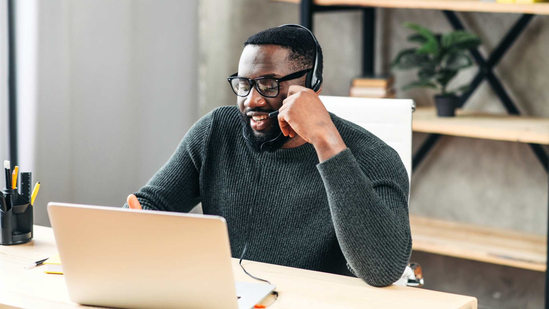 Building connection in remote work, remote work