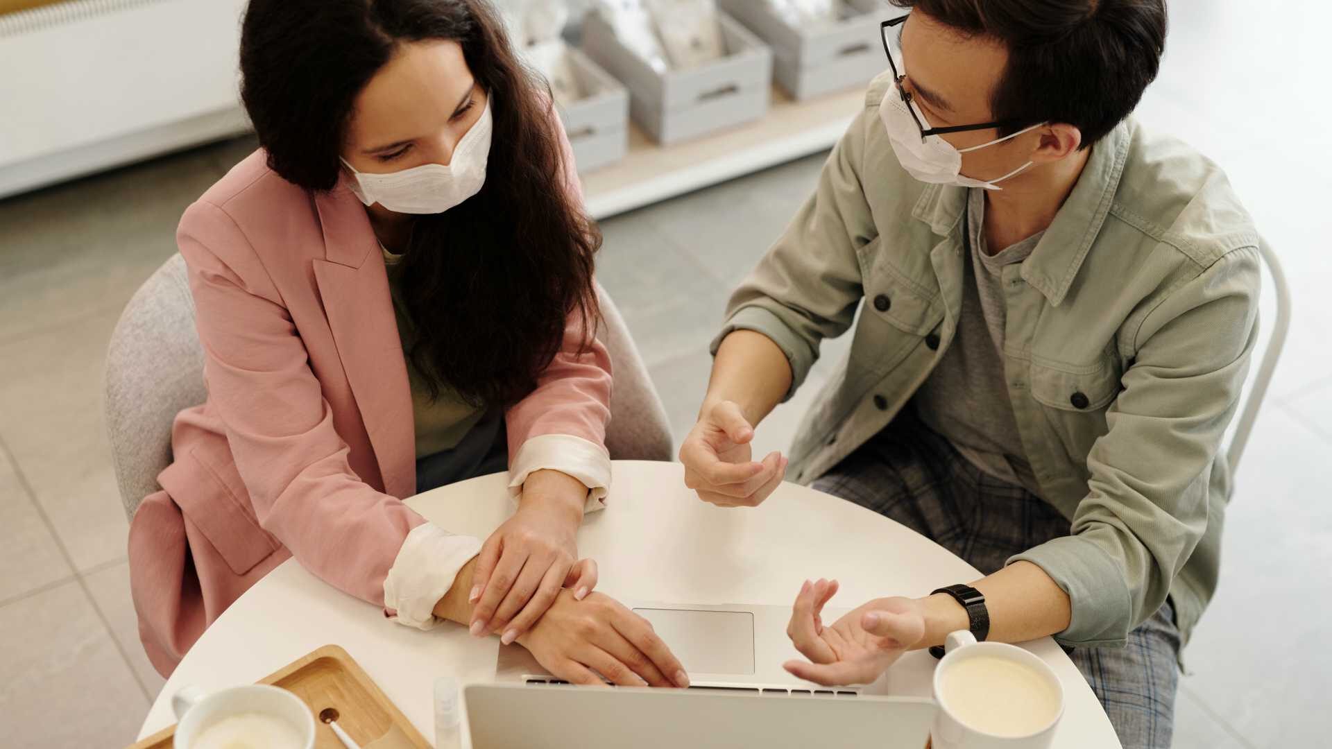 Shared resilience, resilient workforce, resilient organizations