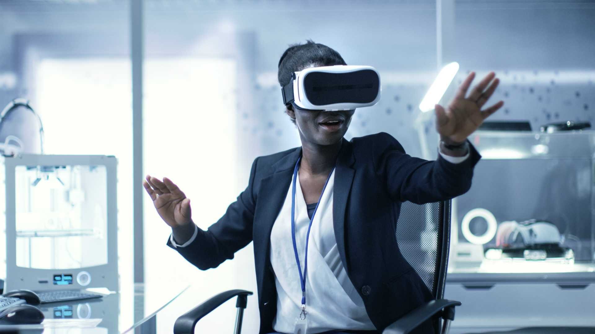 Immersive learning, immersive learning solutions, employee engagement, employee retention
