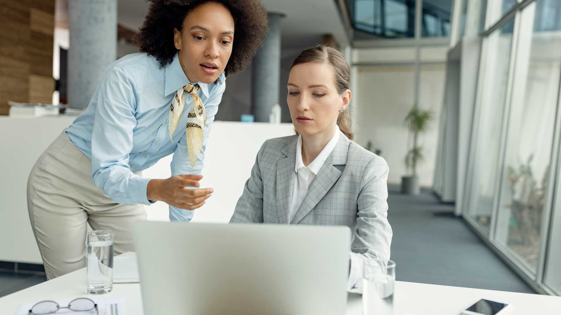 Sales coaching feedback