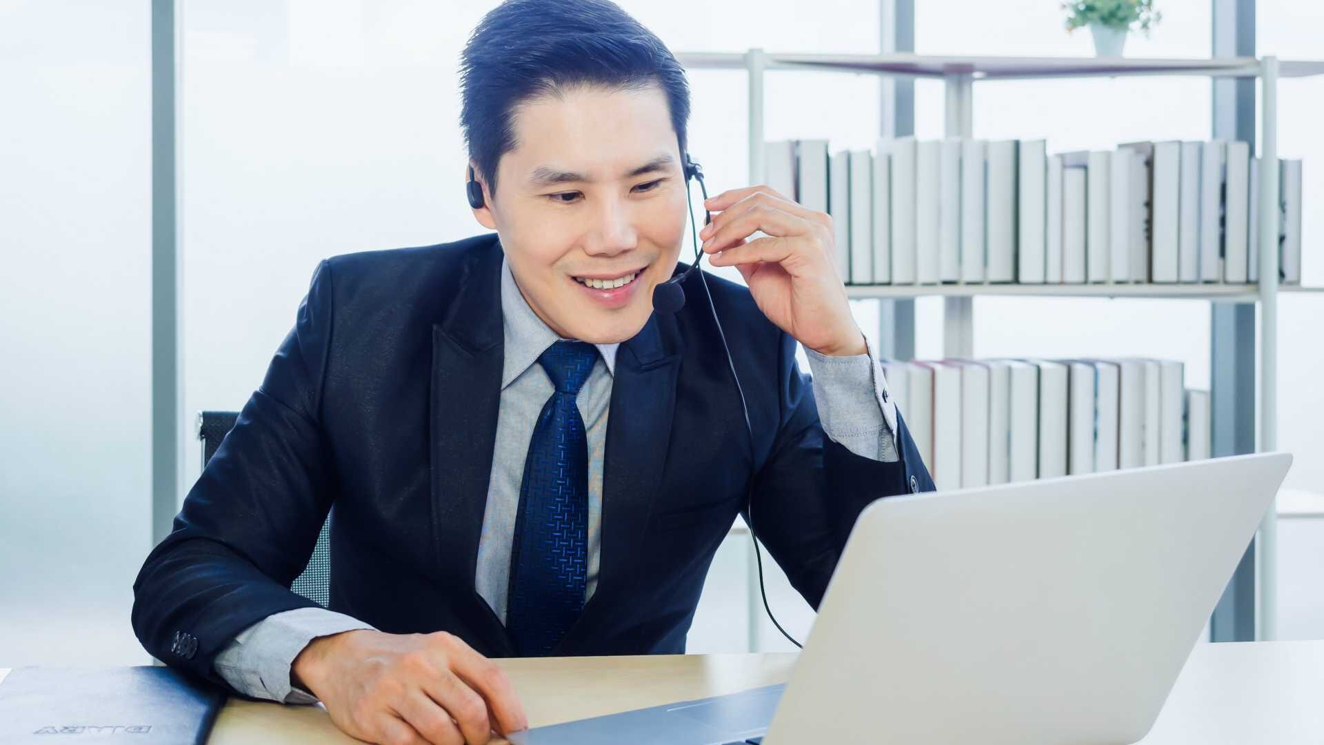 Credibility in sales