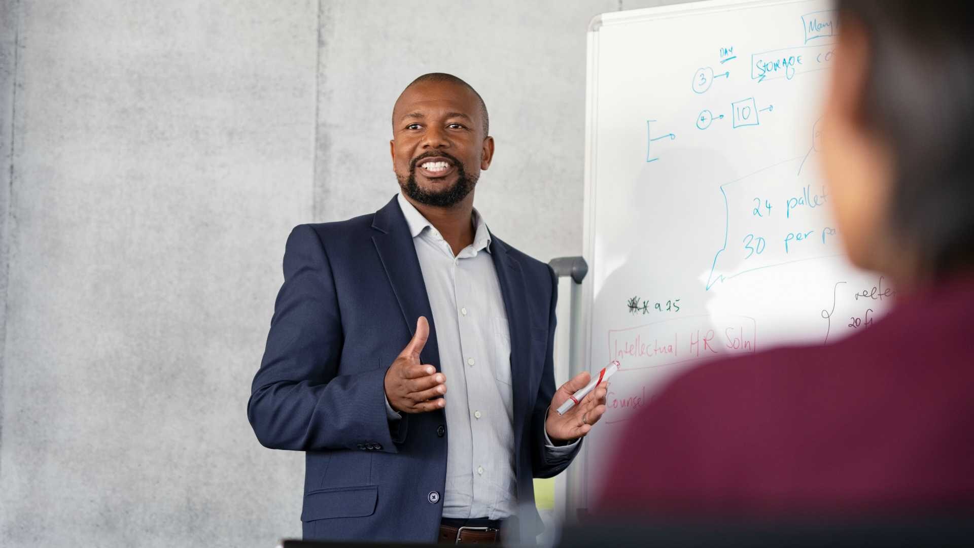Learning and development in change management
