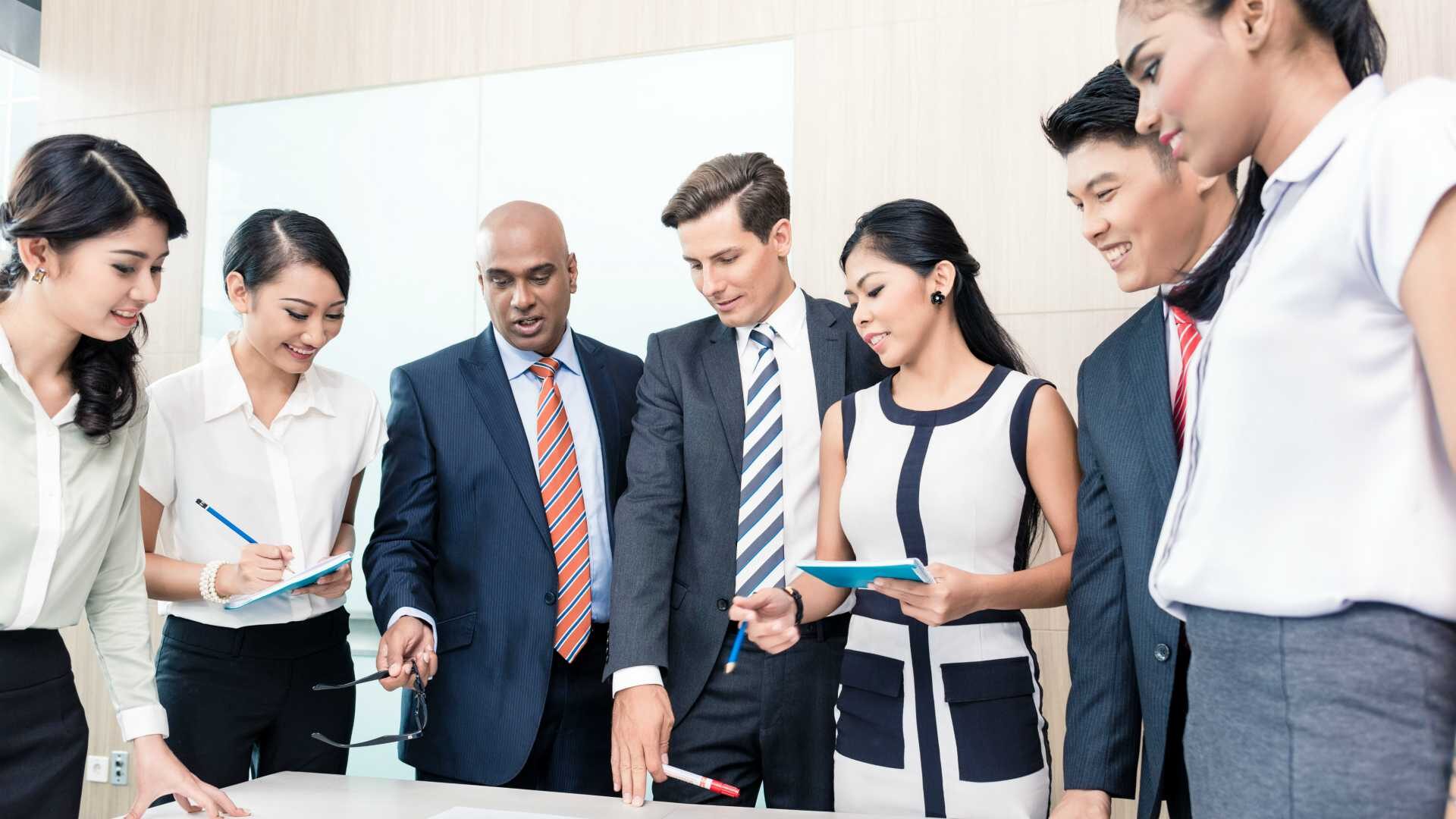 Onboarding diverse teams, manager onboarding