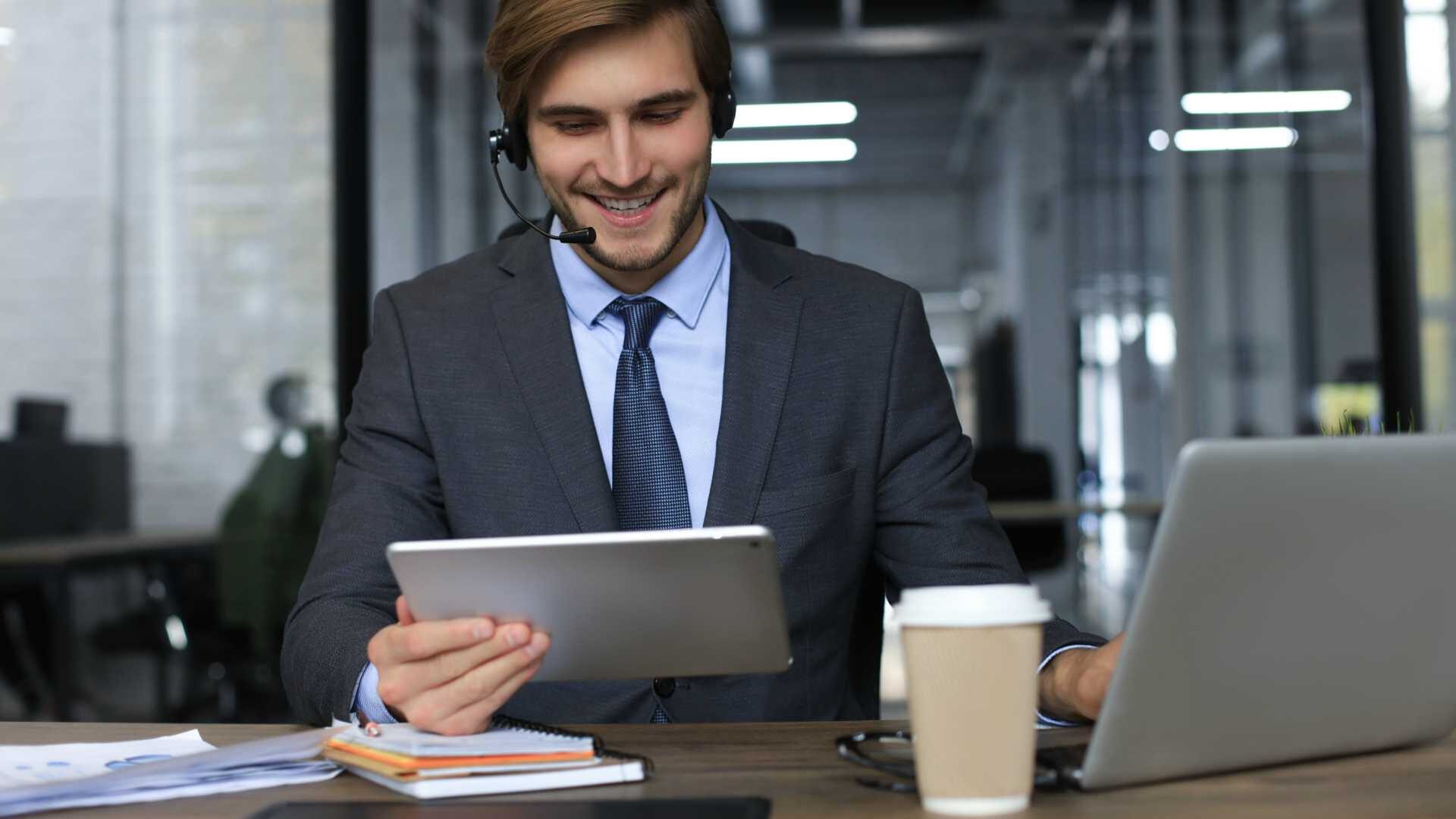 Sales enablement