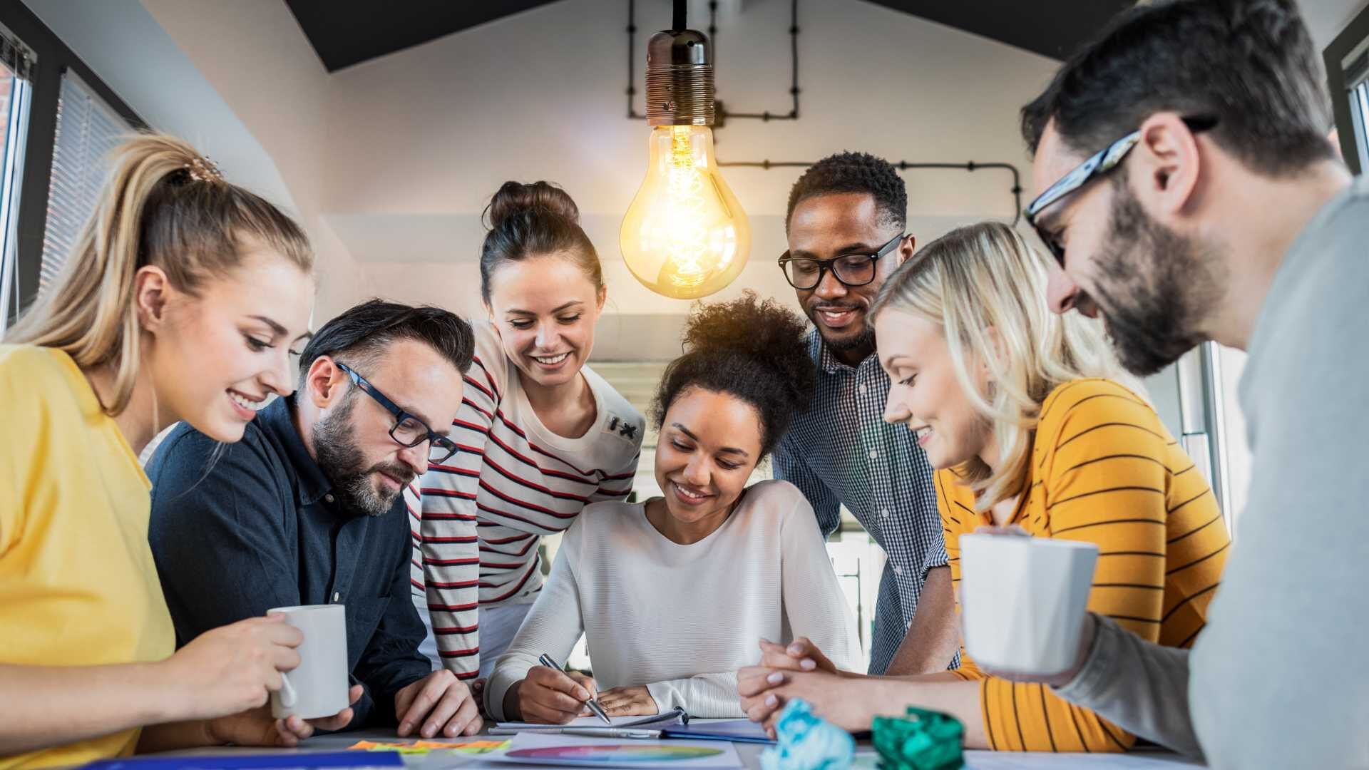 company culture and retention