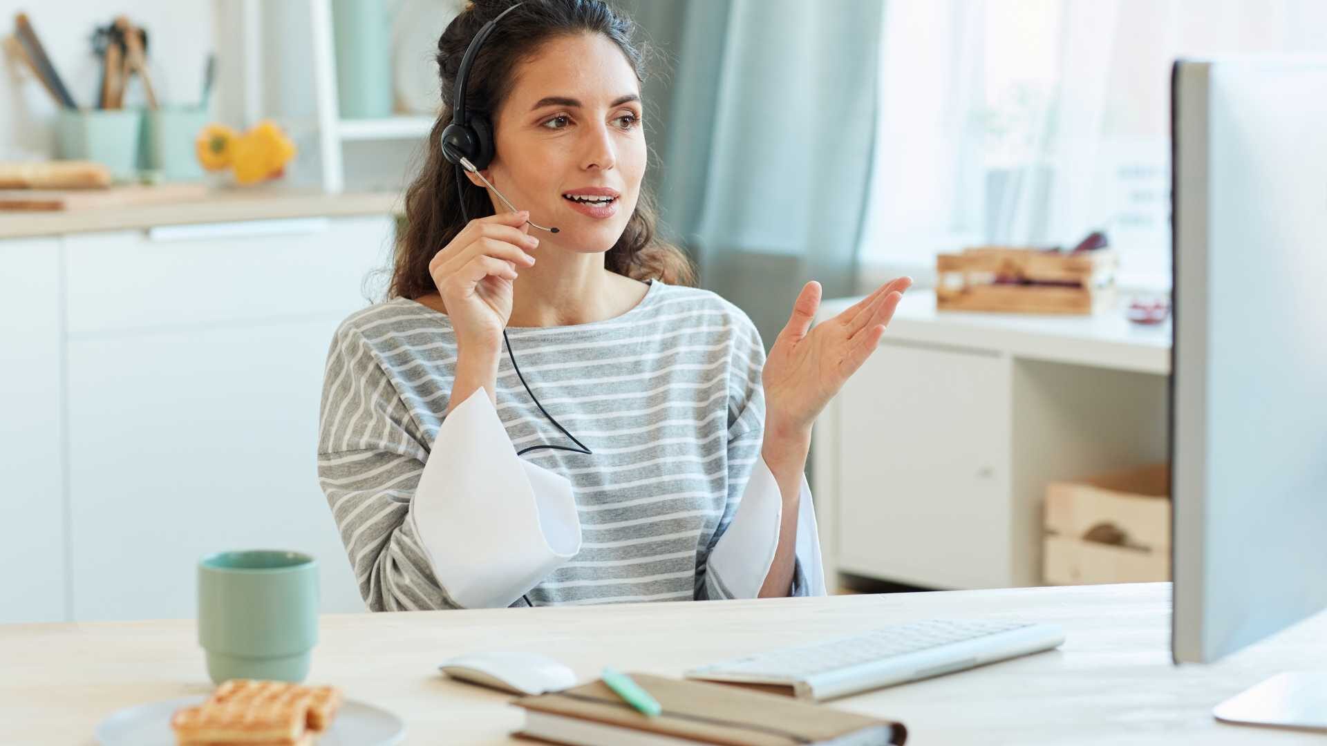 Remote leadership