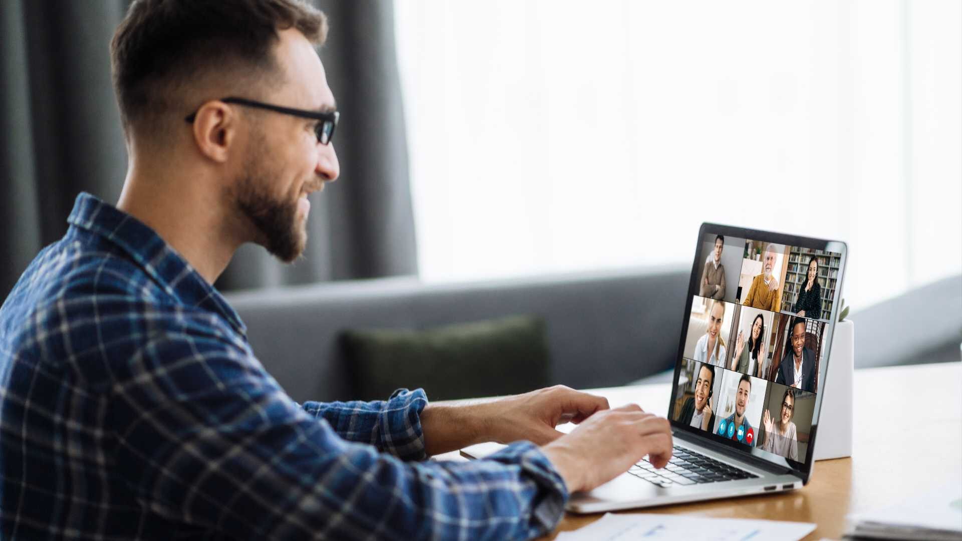 listening and virtual collaboration