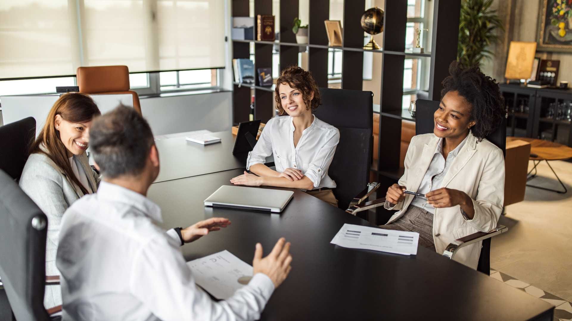 Driving organizational growth by building trust
