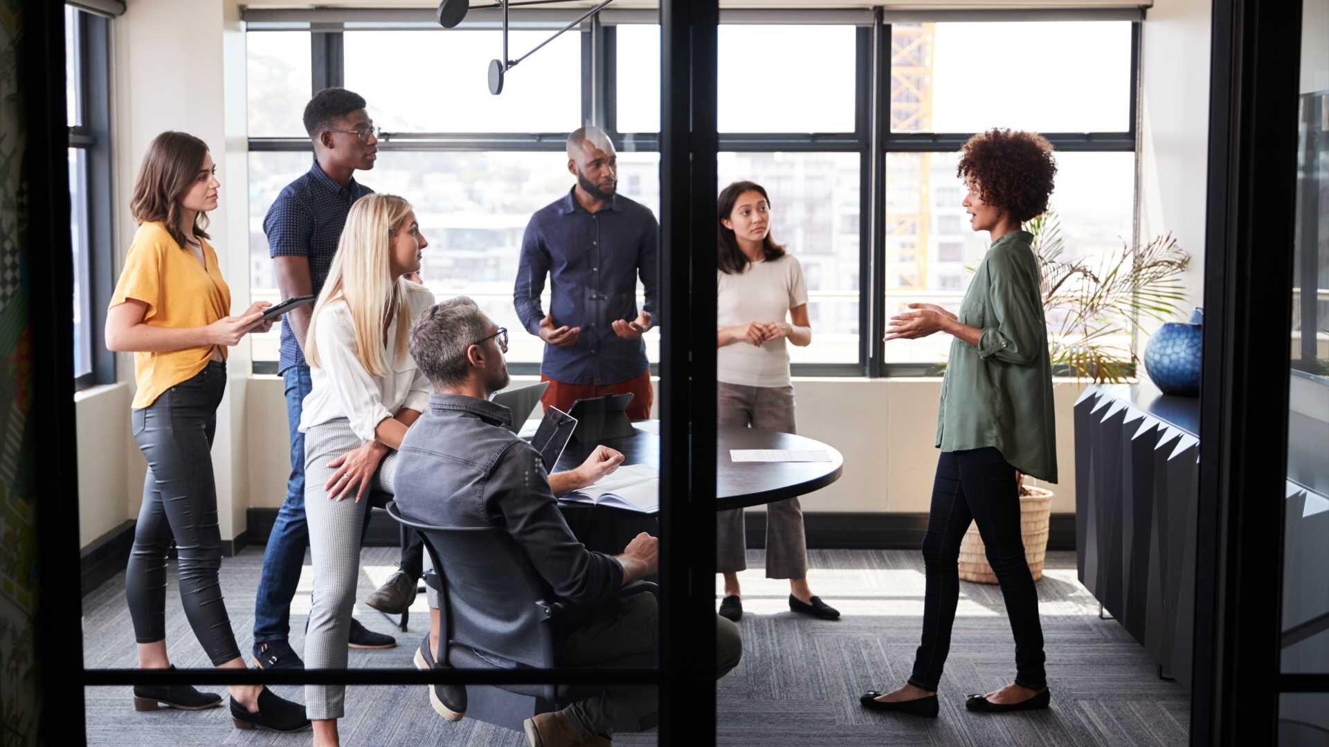 Fostering Workplace Resiliency