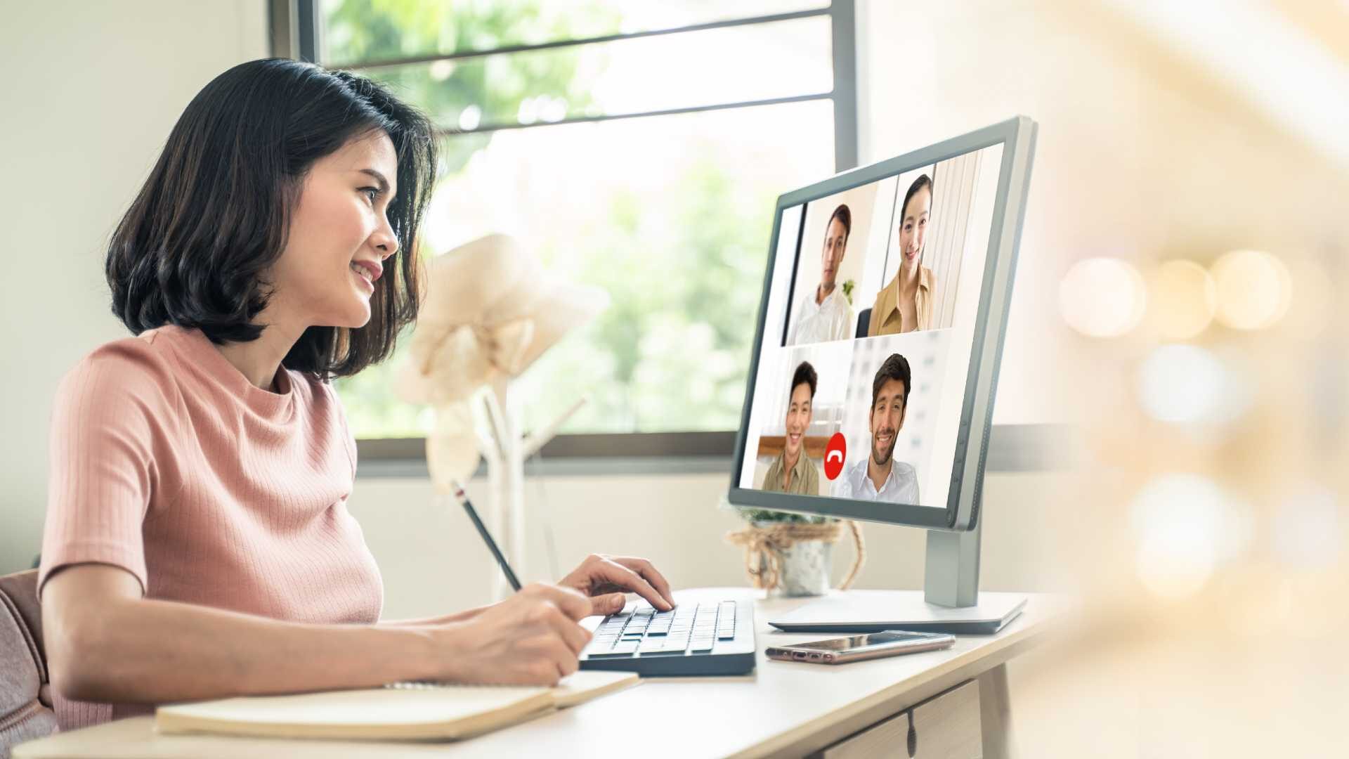 Immersive Tools for Virtual Collaboration