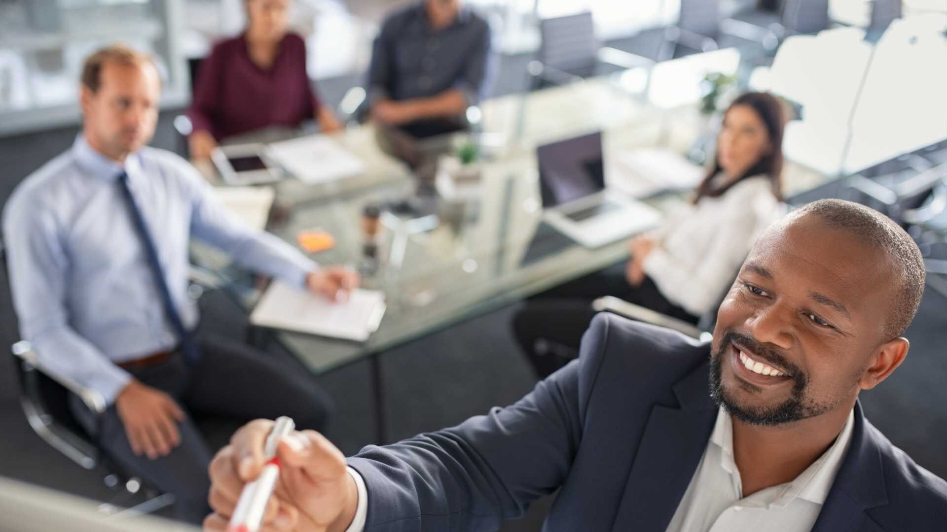Leadership skills, modern workforce, modern leadership