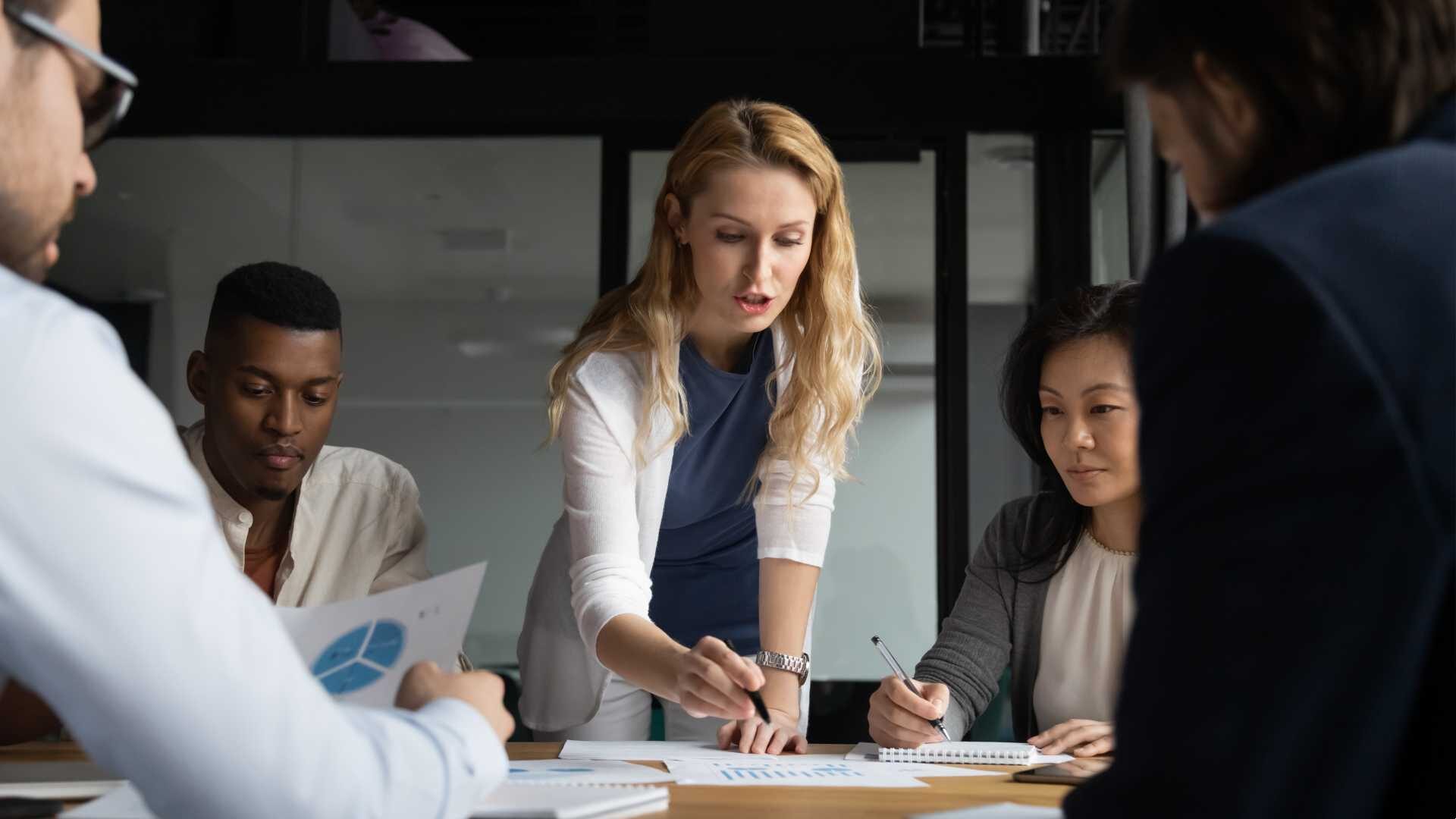 Becoming a Great Training Organization