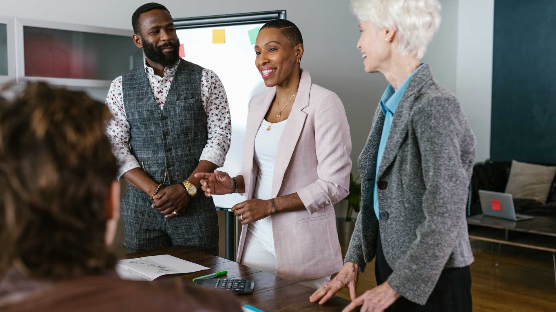 Workplace learning allies, allyship at work
