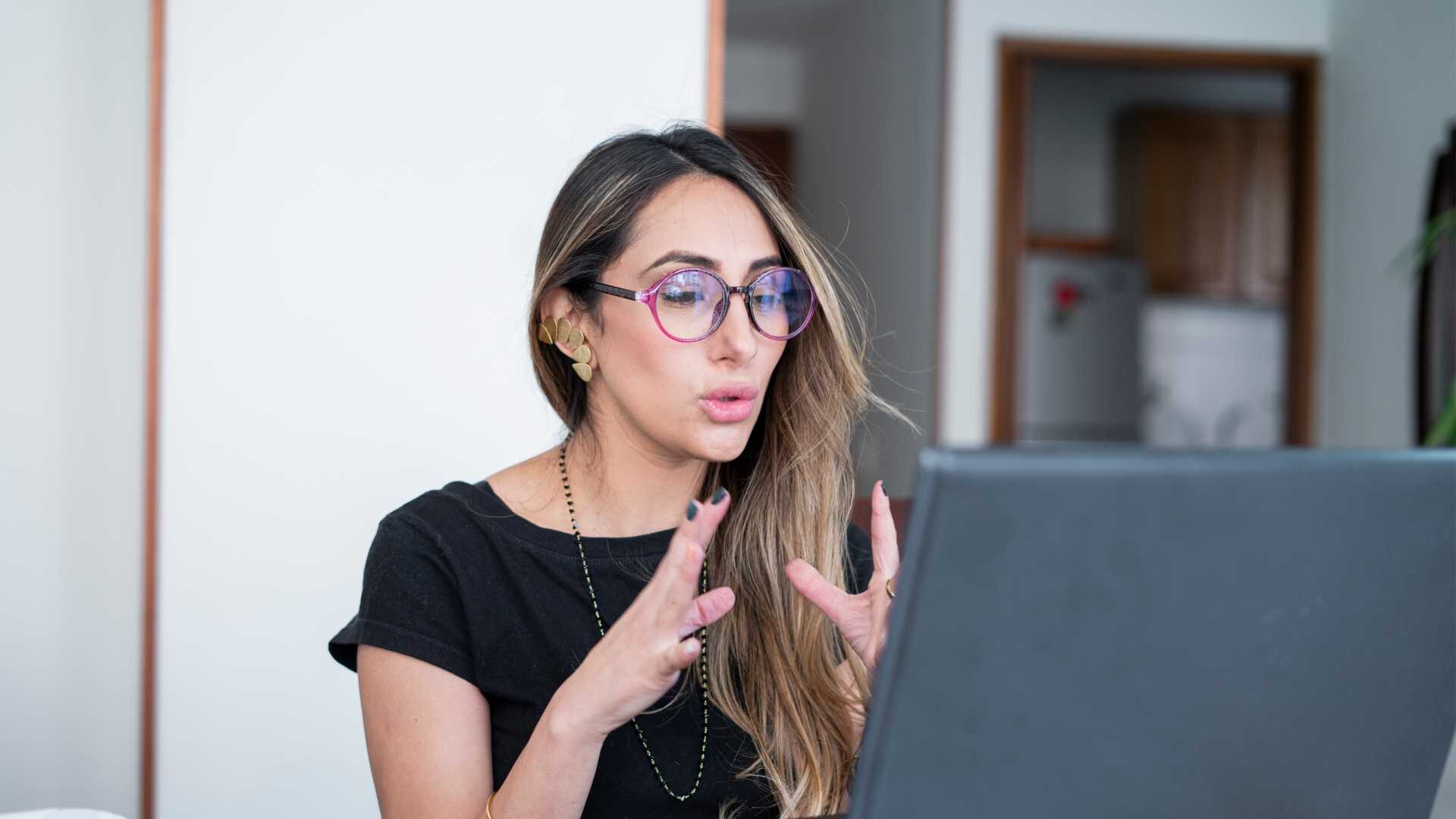 Mistrust on Remote Teams
