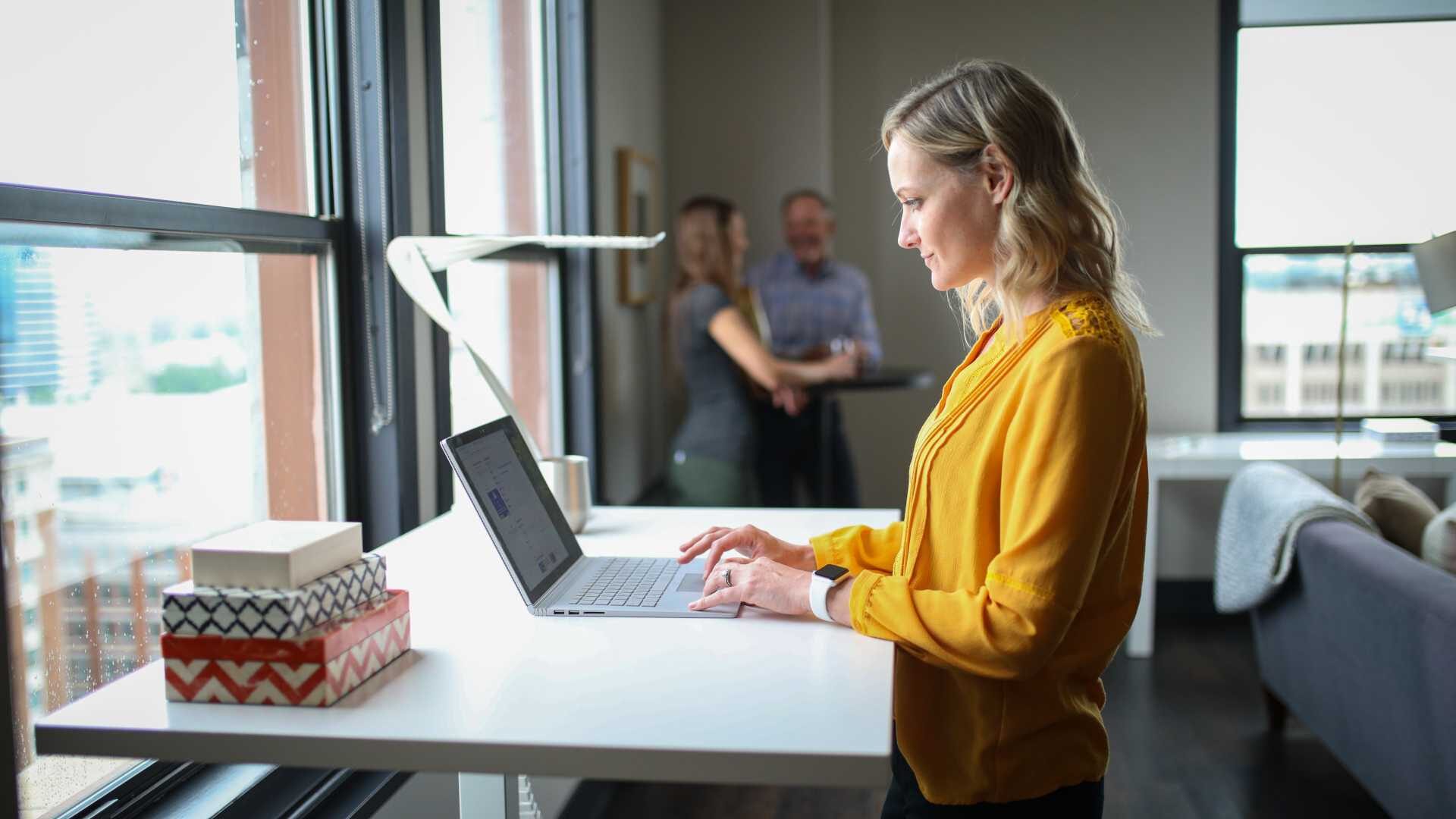 Habit building, workplace habit-building