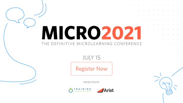 Micro Conference Examples Micro2021: The Definitive Microlearning Conference - Training Industry