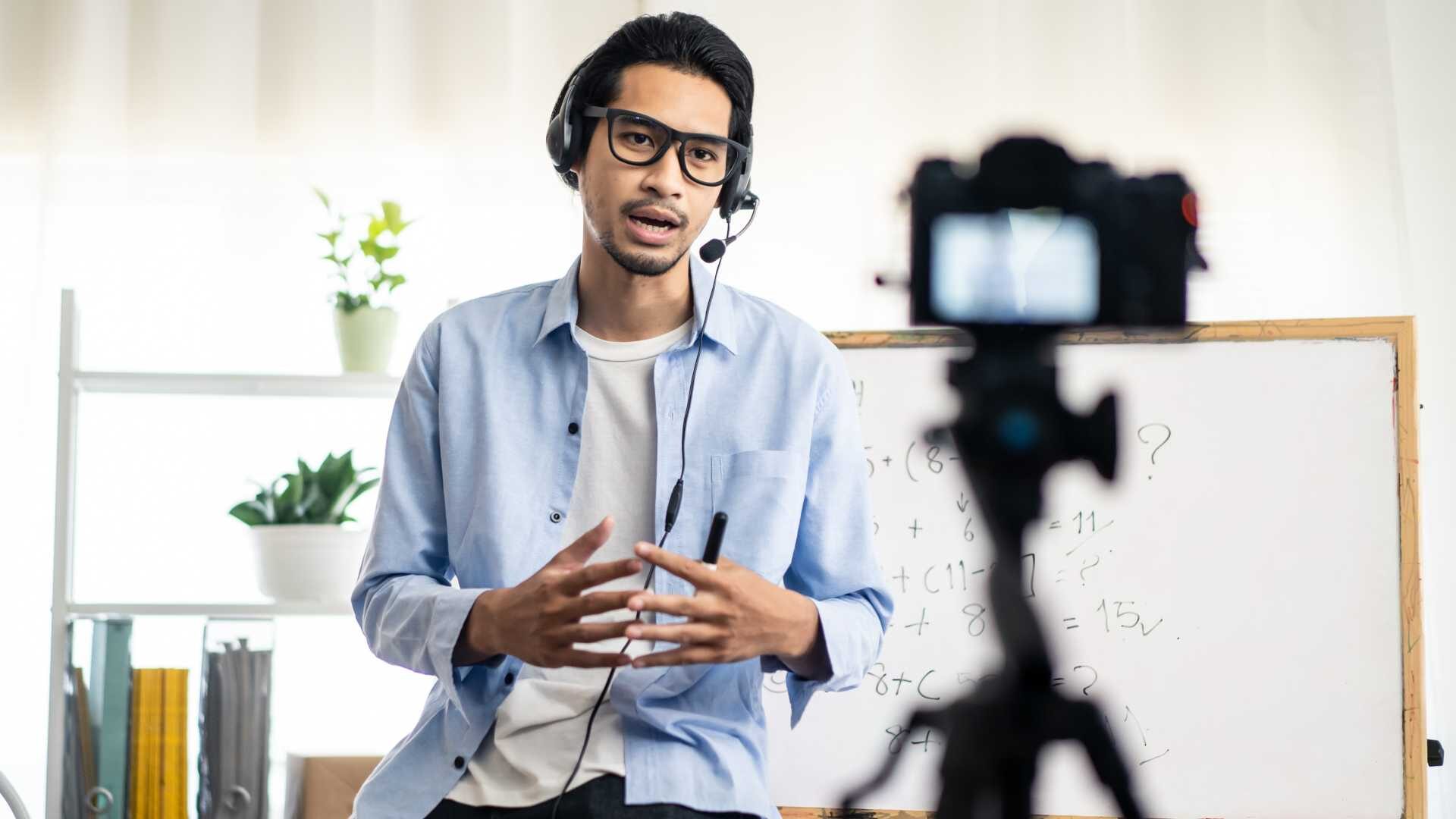 Video training Storytelling