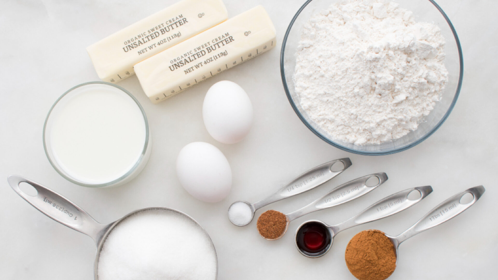 Baking Ingredients