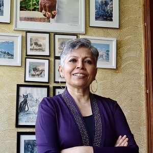 Asha Pandey