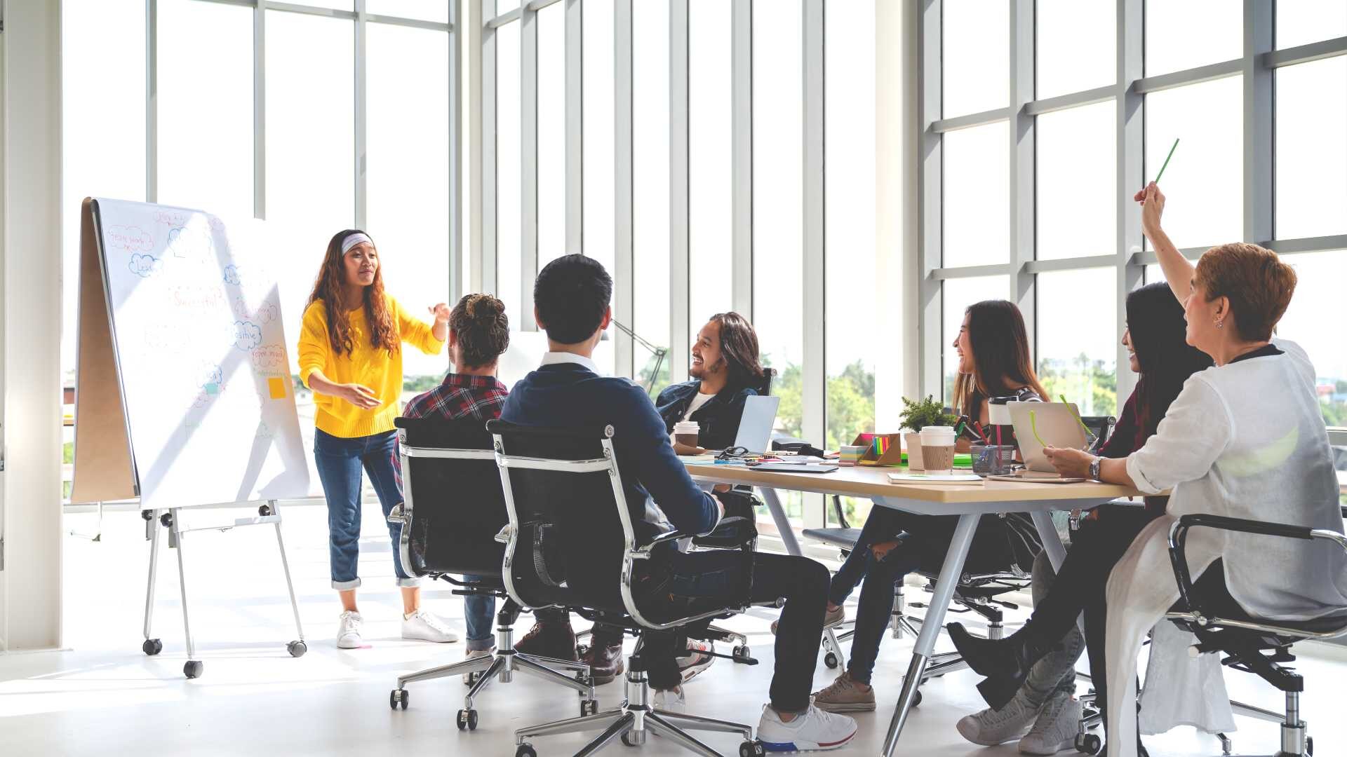 forge a new path with academy learning, disruption, intensive training,