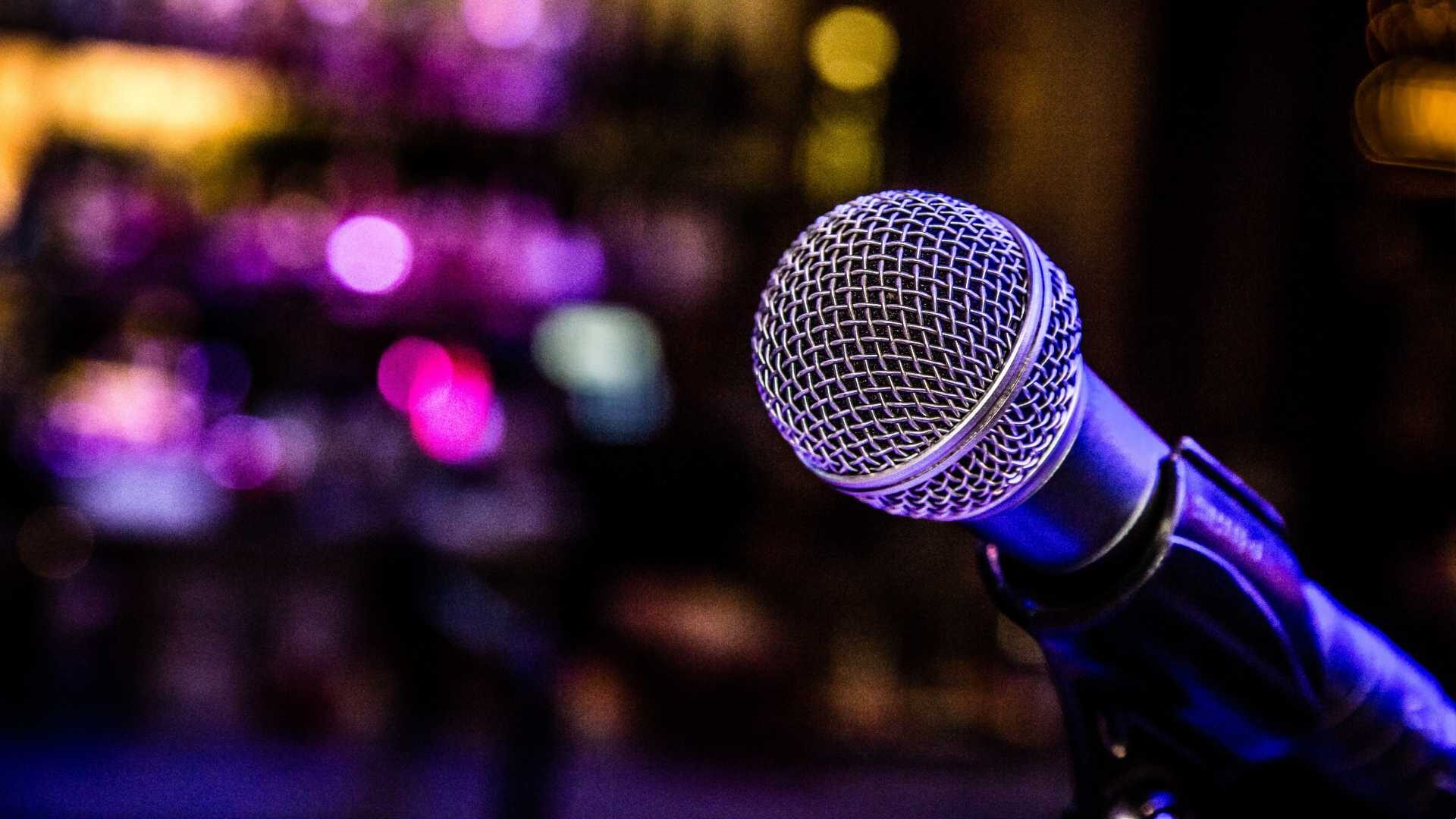 public speaking skills