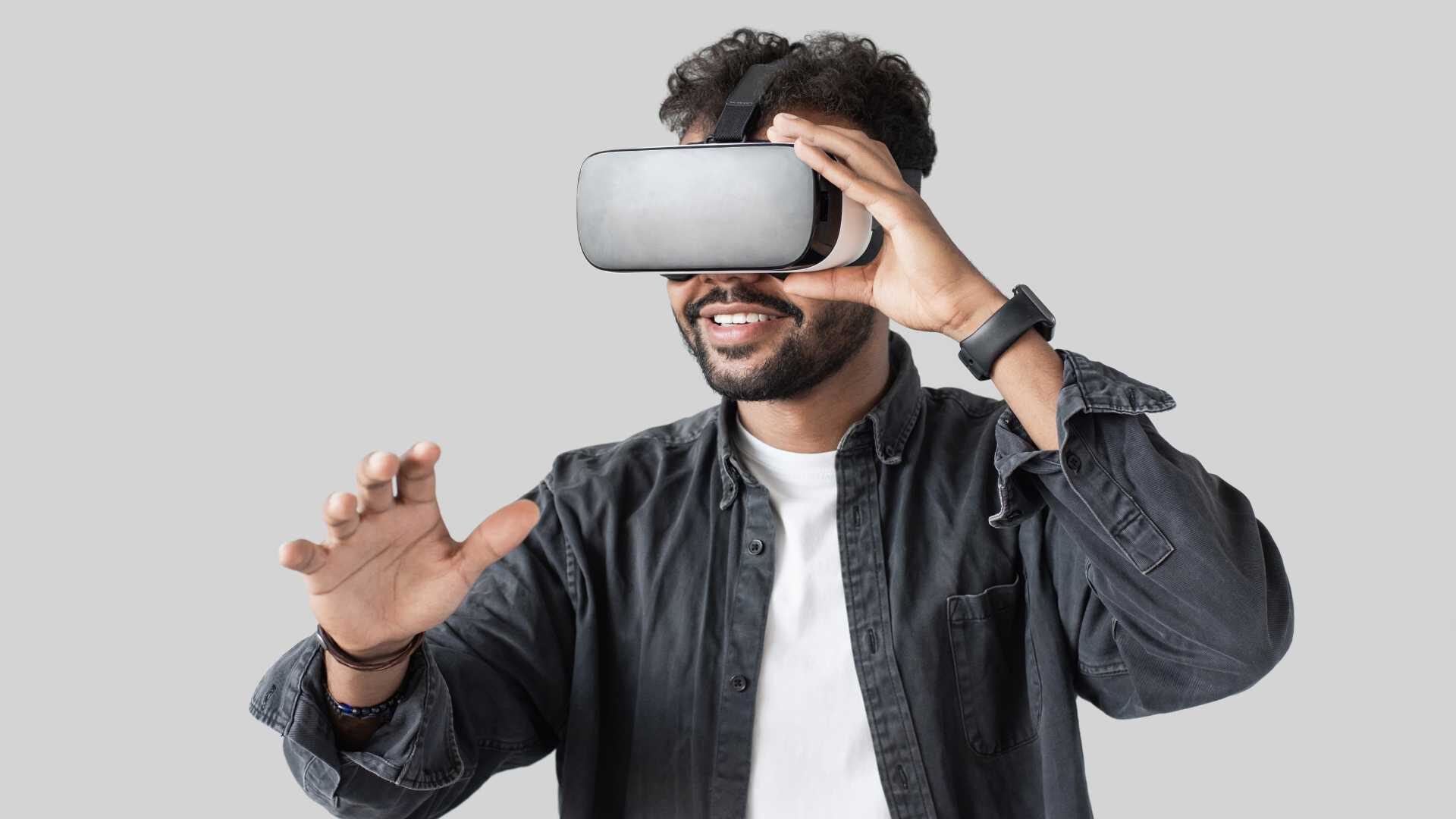 virtual reality