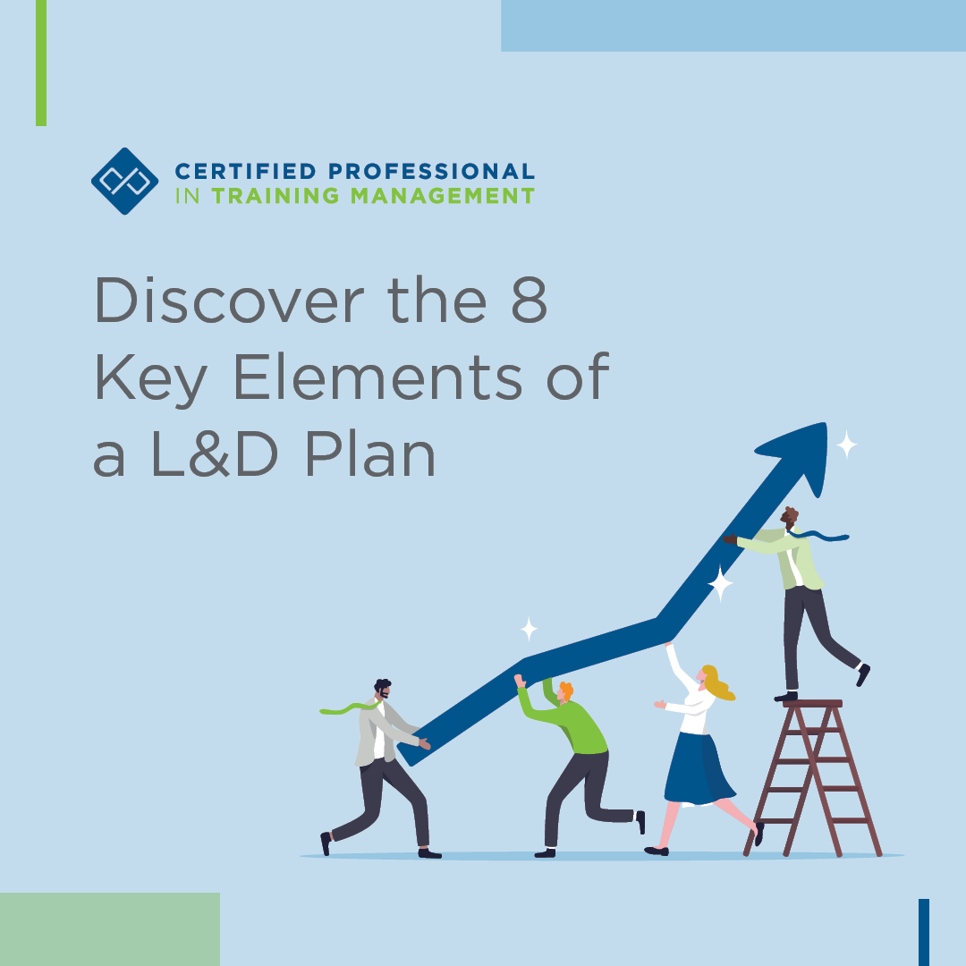Discover the 8 Key Elements of a L&D Plan