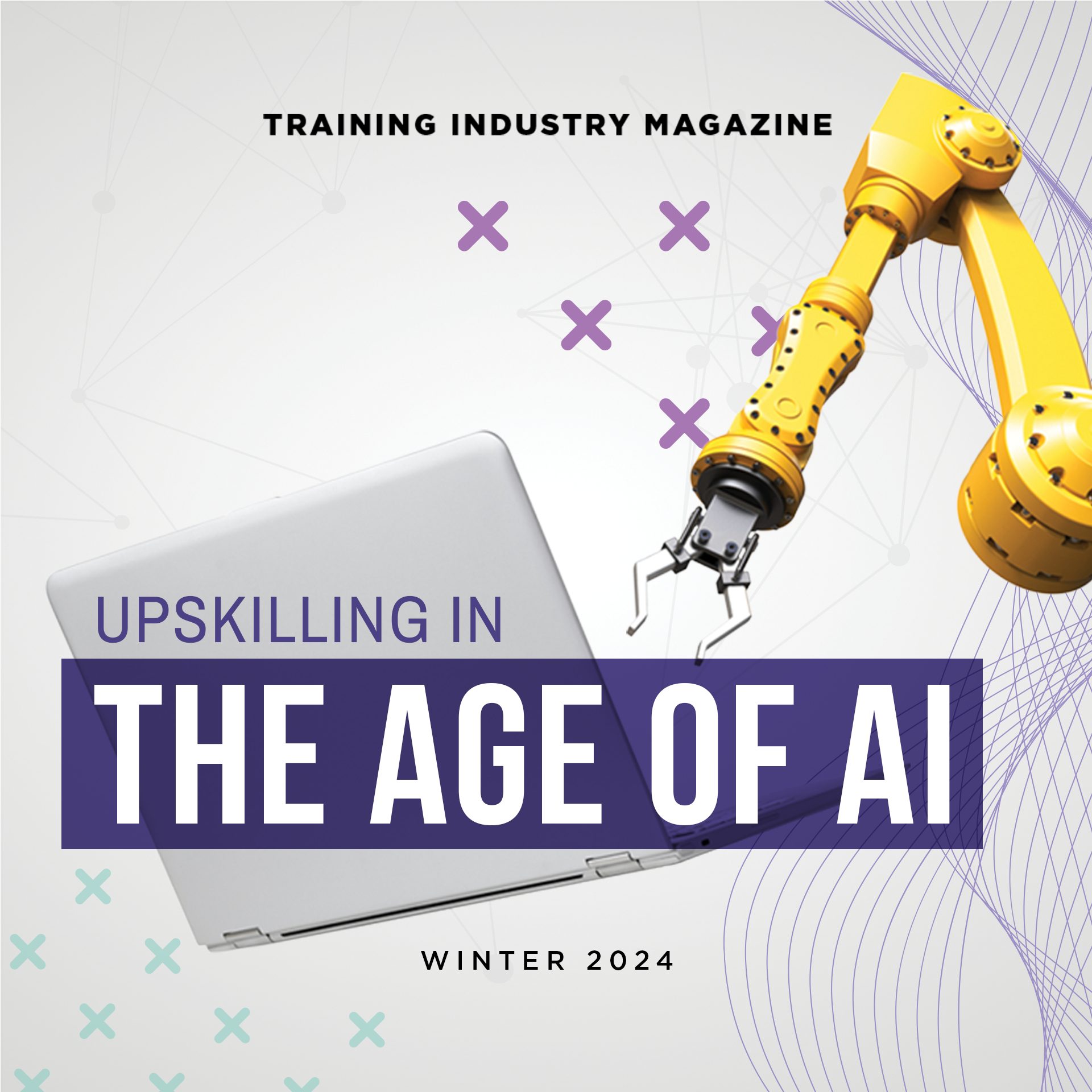 Meet Tia, Your Training Industry Assistant