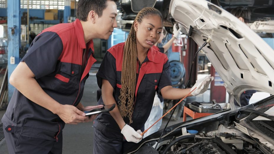 Automotive Lessons: Driving Performance with Learning