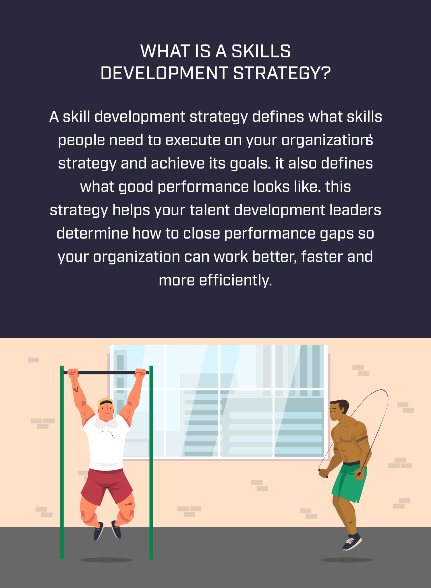 Skill Developing Goals How to Create an Effective Skills Development Strategy for the Modern ...