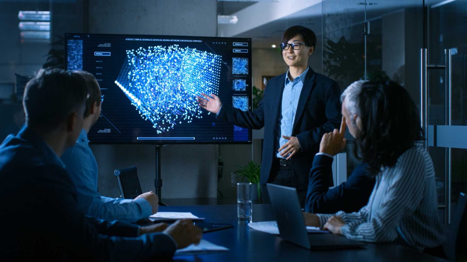 Maximize ROI with Learning Tech Advisory