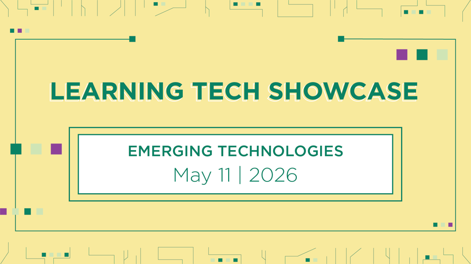 [Learning Tech Showcase] Emerging Technologies - Training Industry, Inc.