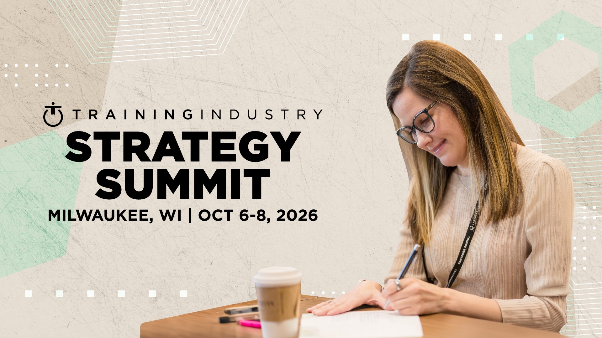 Training Industry Strategy Summit