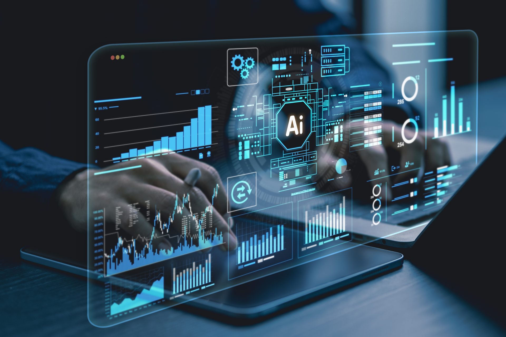 Leadership’s Role in Scaling AI and Hybrid Intelligence