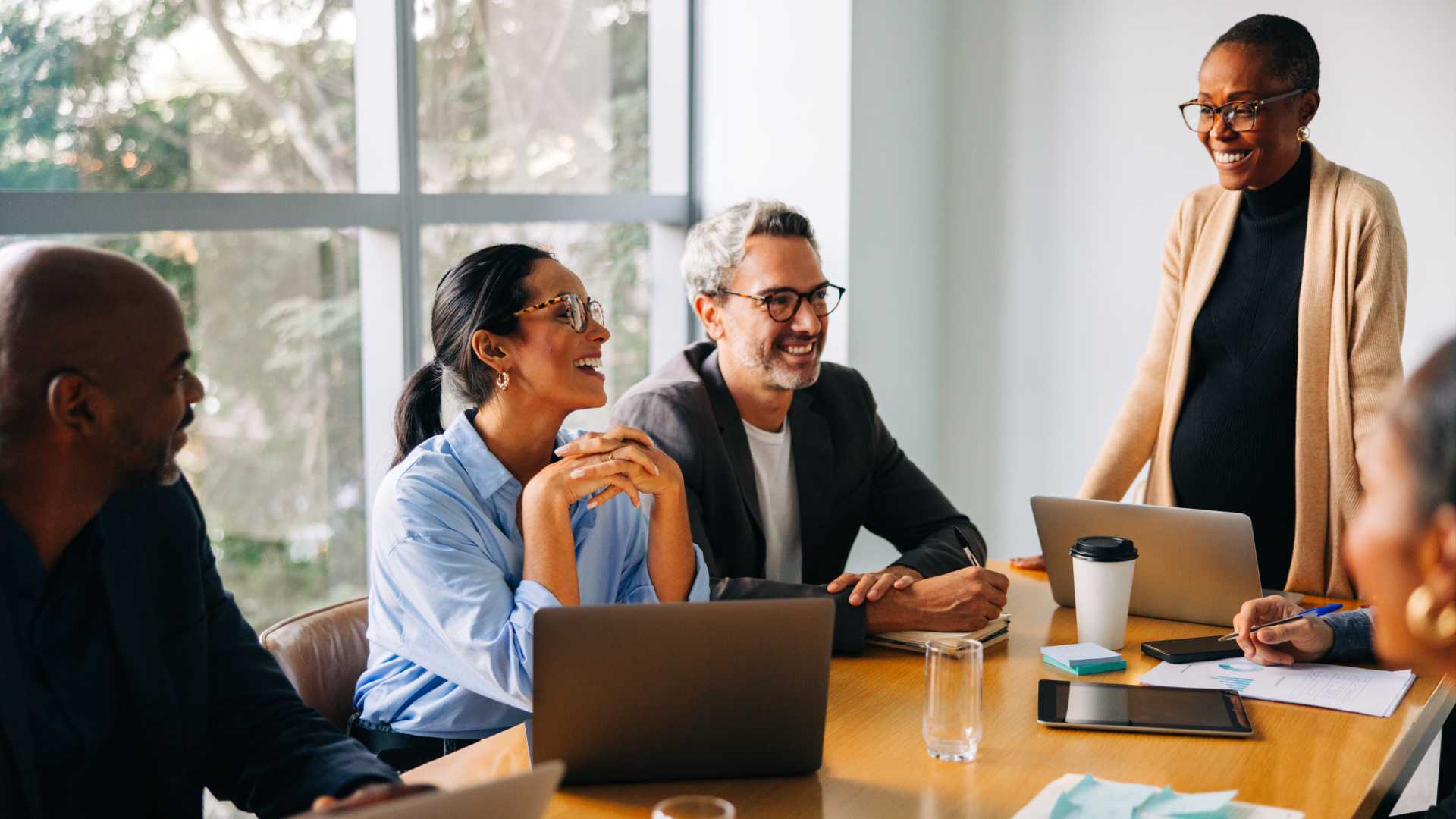 workforce resilience teamwork