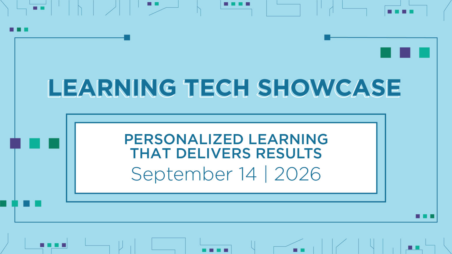 [Learning Tech Showcase] Personalized Learning That Delivers Results ...
