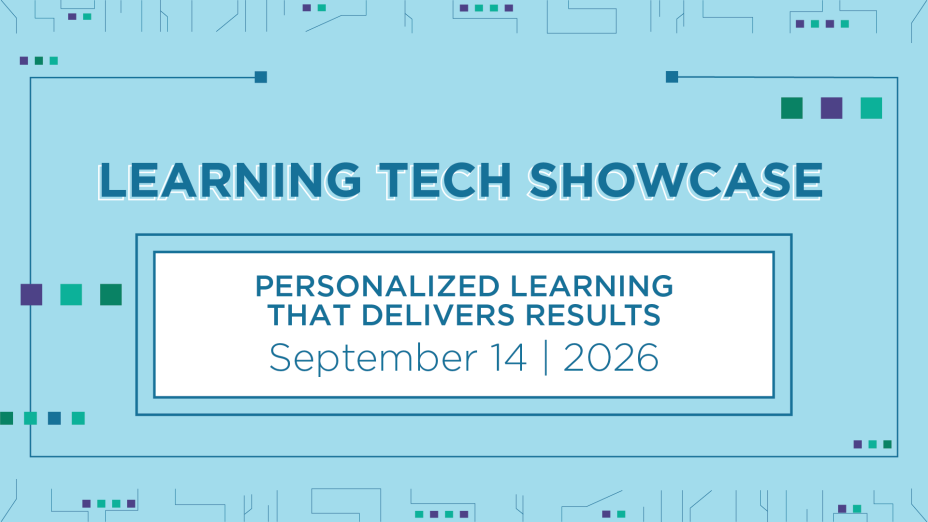 [Learning Tech Showcase] Personalized Learning That Delivers Results ...
