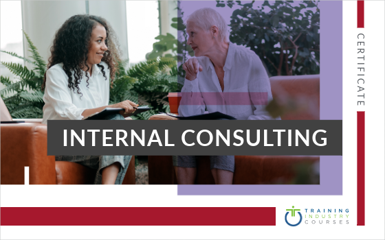 Internal Consulting Certificate