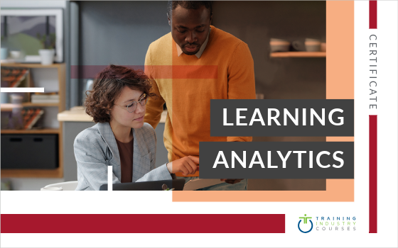 Learning Analytics Certificate