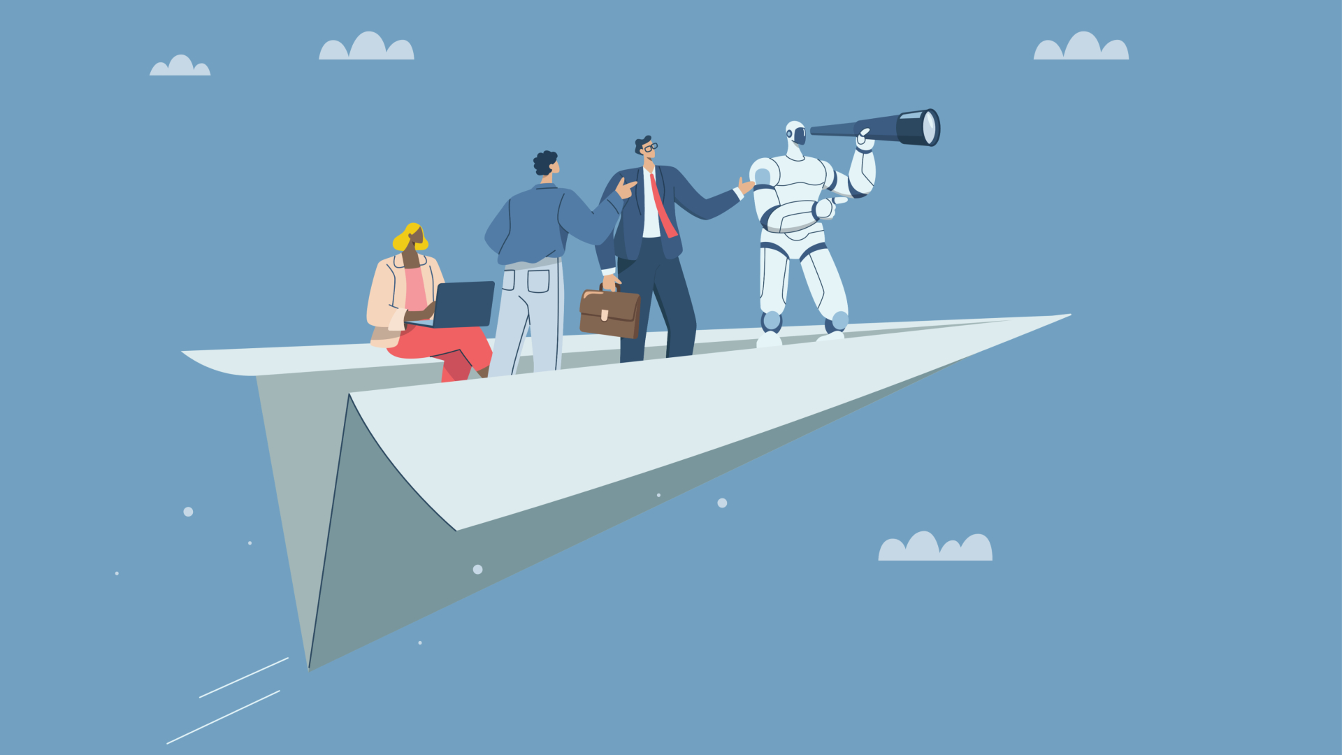 What a Year of Building With AI Looks Like Inside Two Big Tech Learning Teams