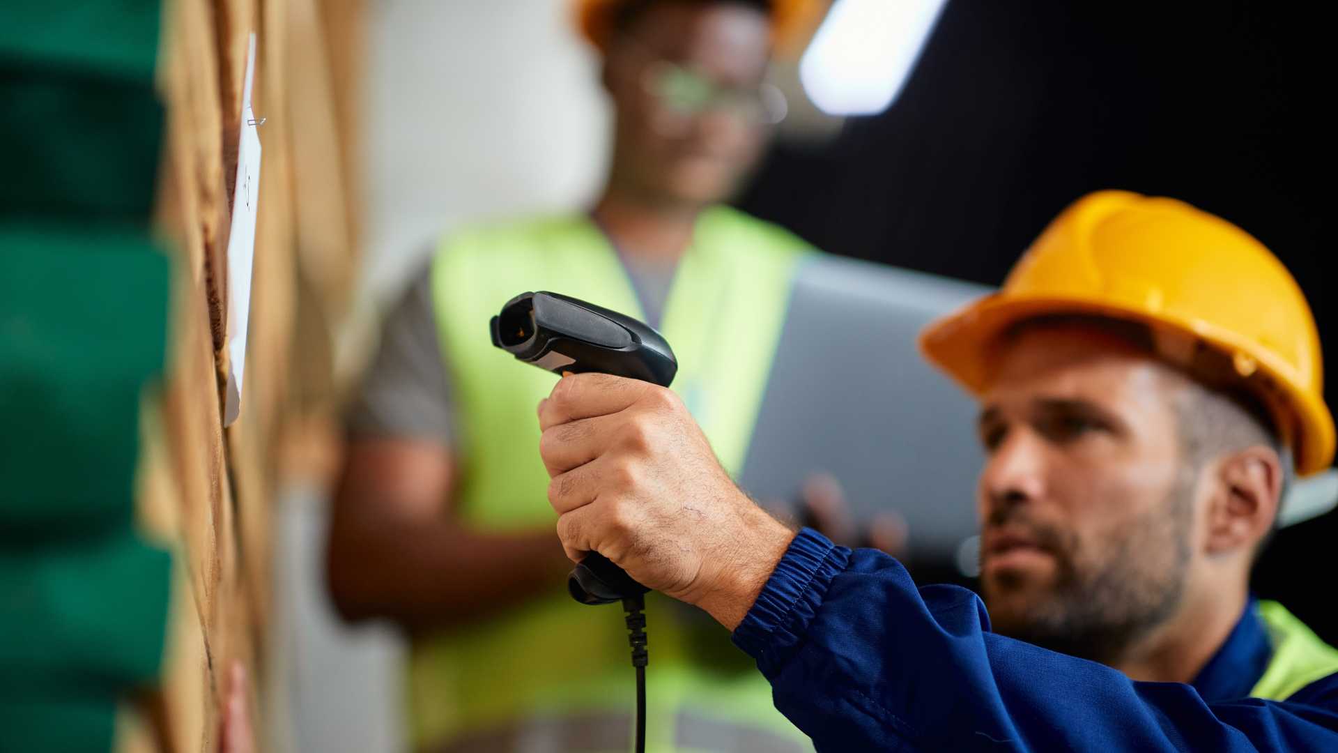 Manufacturing apprentice learning alongside an experienced colleague, illustrating hands-on skills development, mentoring and workforce preparation for the future of manufacturing.
